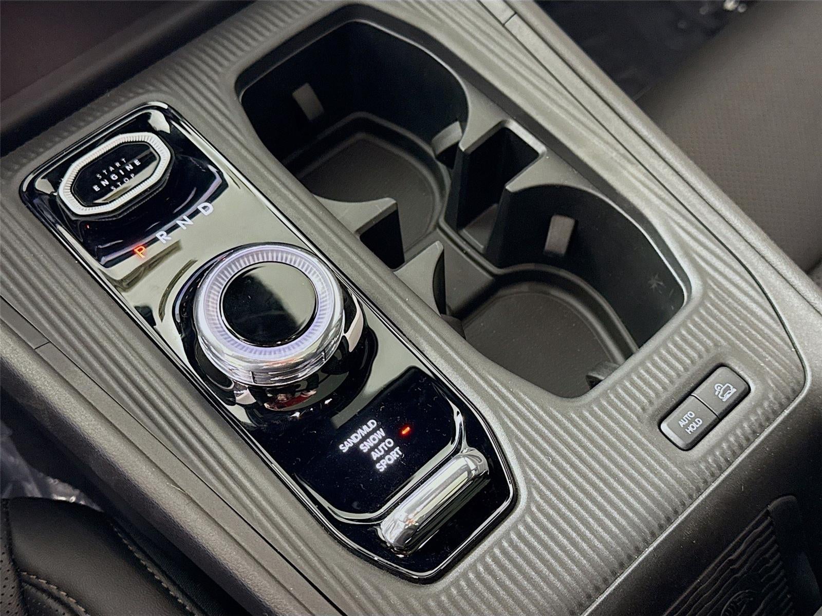 2026 Jeep Cherokee Overland