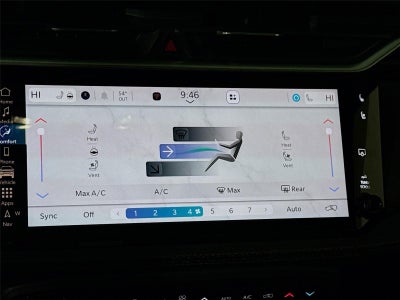 2026 Jeep Cherokee Overland