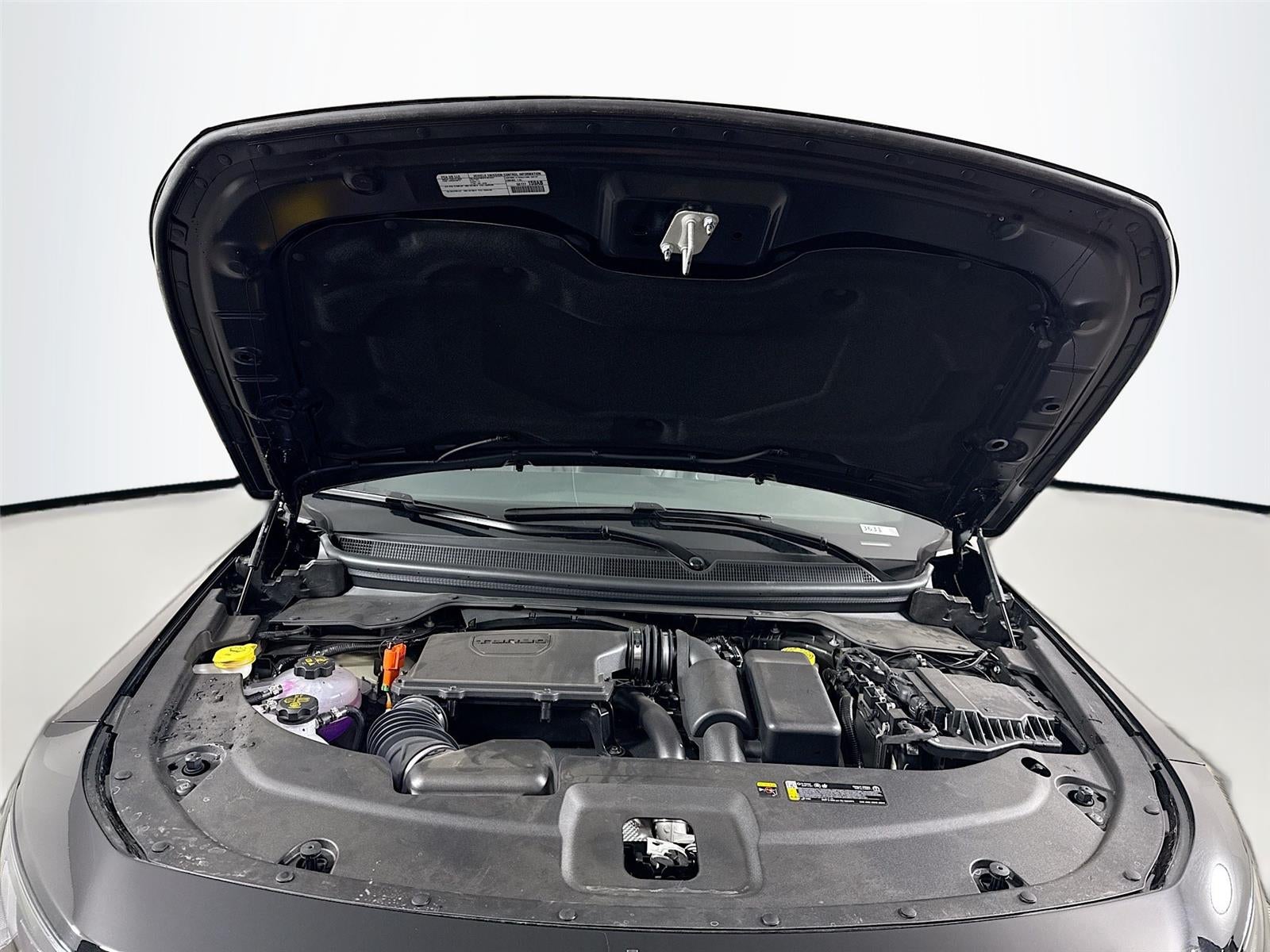 2026 Jeep Cherokee Overland