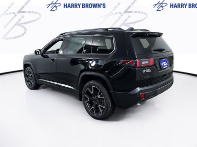 2026 Jeep Cherokee Overland