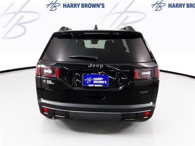 2026 Jeep Cherokee Overland