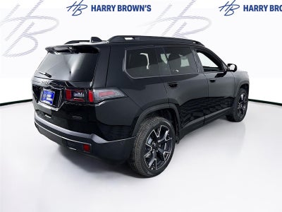 2026 Jeep Cherokee Overland