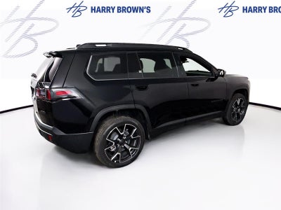 2026 Jeep Cherokee Overland