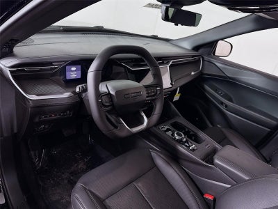 2026 Jeep Cherokee Overland