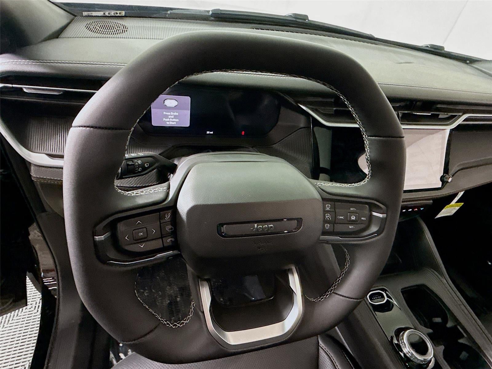 2026 Jeep Cherokee Overland