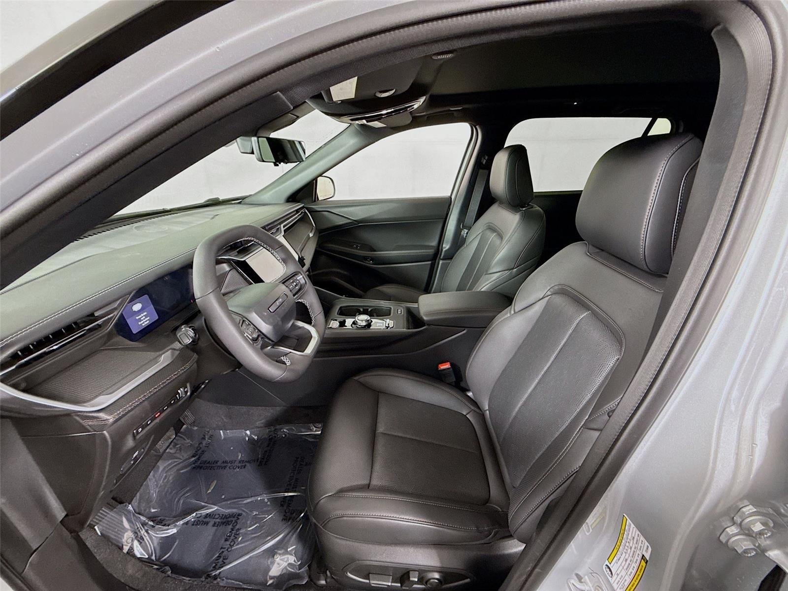 2026 Jeep Cherokee Overland