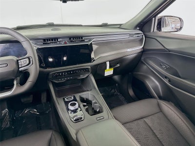 2026 Jeep Cherokee Overland