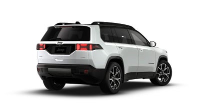 2026 Jeep Cherokee OVERLAND 4X4