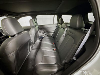 2026 Jeep Cherokee Overland