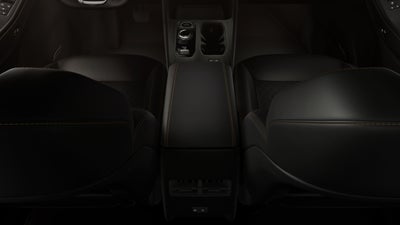 2026 Jeep Cherokee OVERLAND 4X4