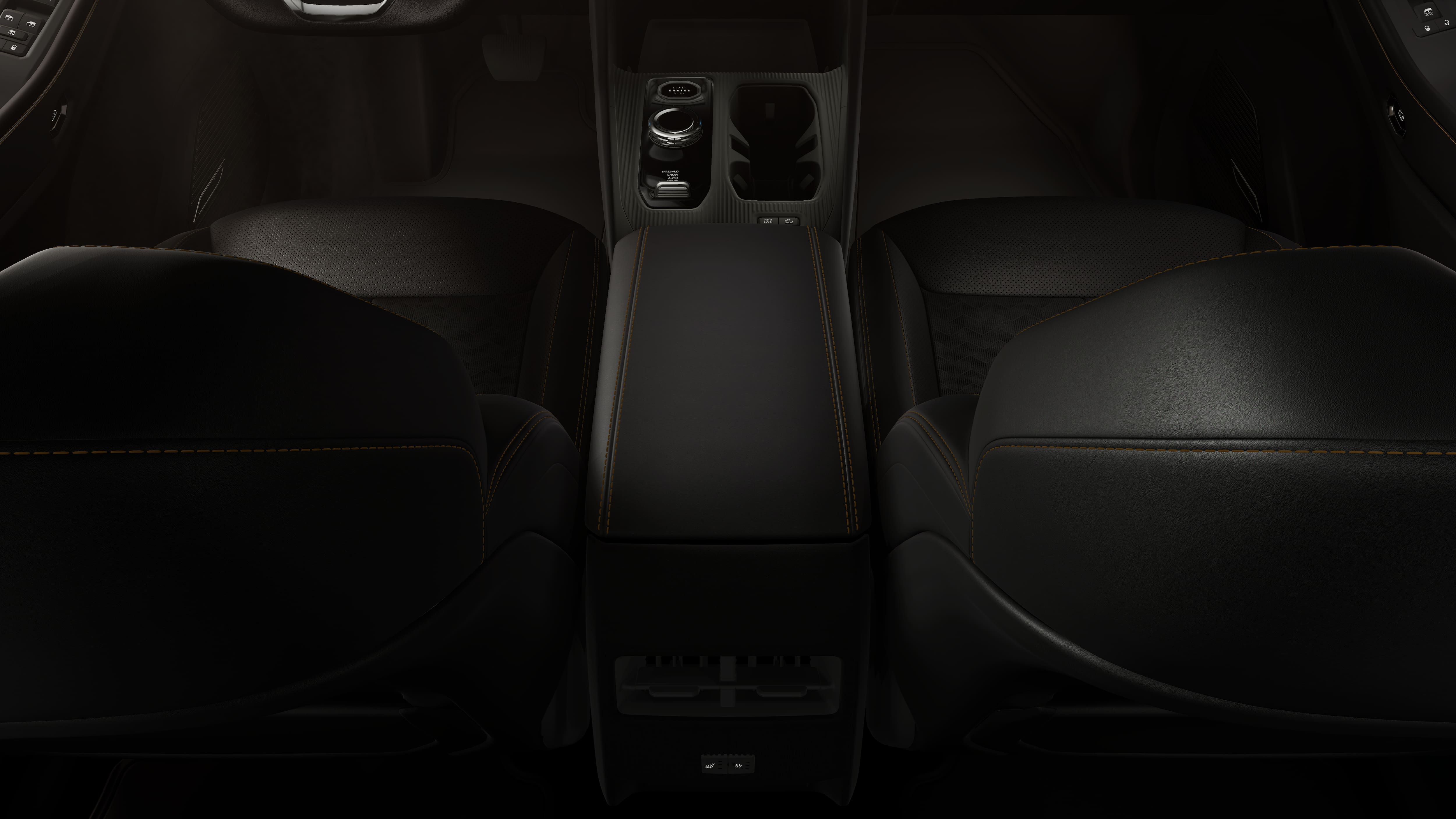 2026 Jeep Cherokee OVERLAND 4X4