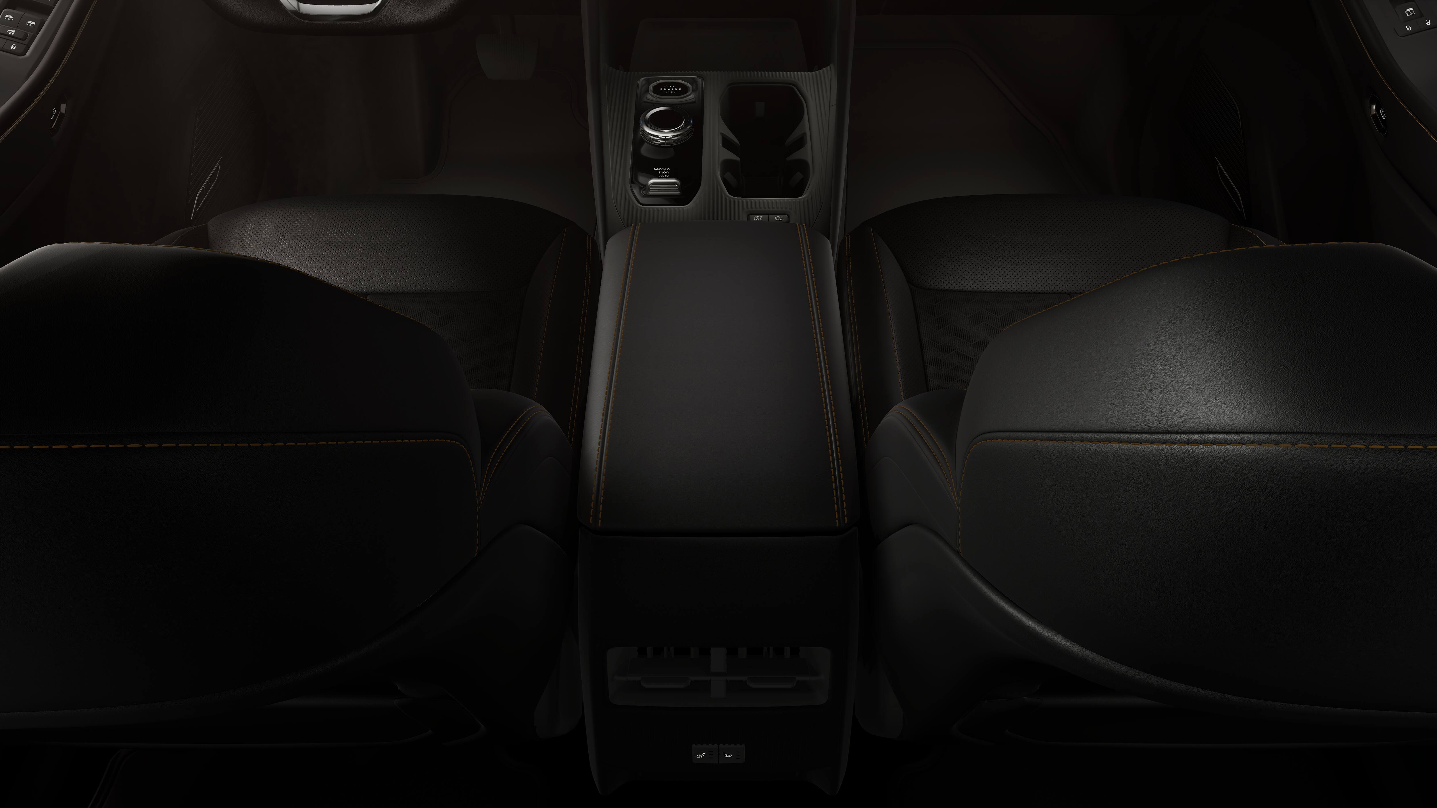 2026 Jeep Cherokee OVERLAND 4X4