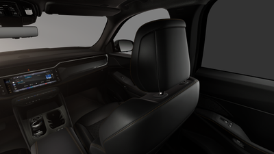 2026 Jeep Cherokee OVERLAND 4X4