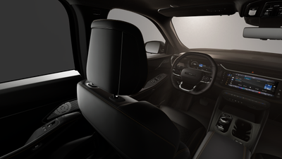 2026 Jeep Cherokee OVERLAND 4X4