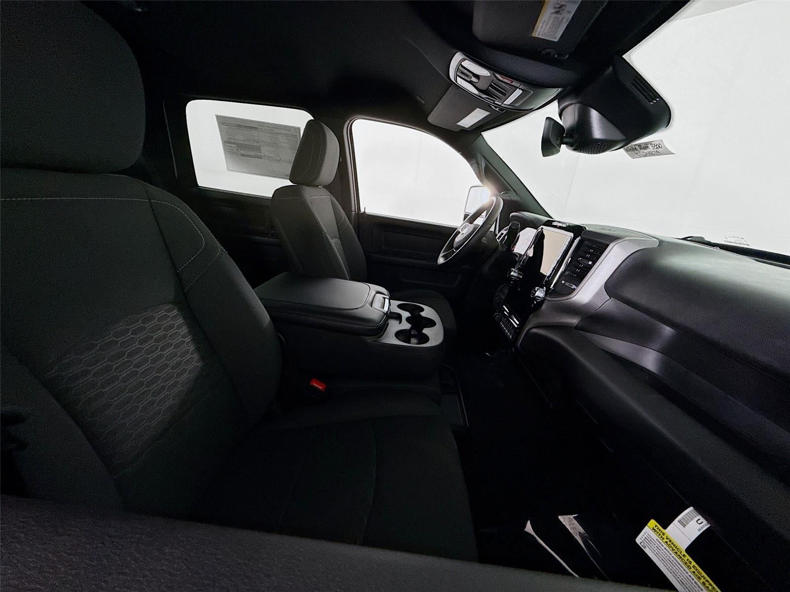 2026 RAM Ram 3500 Tradesman