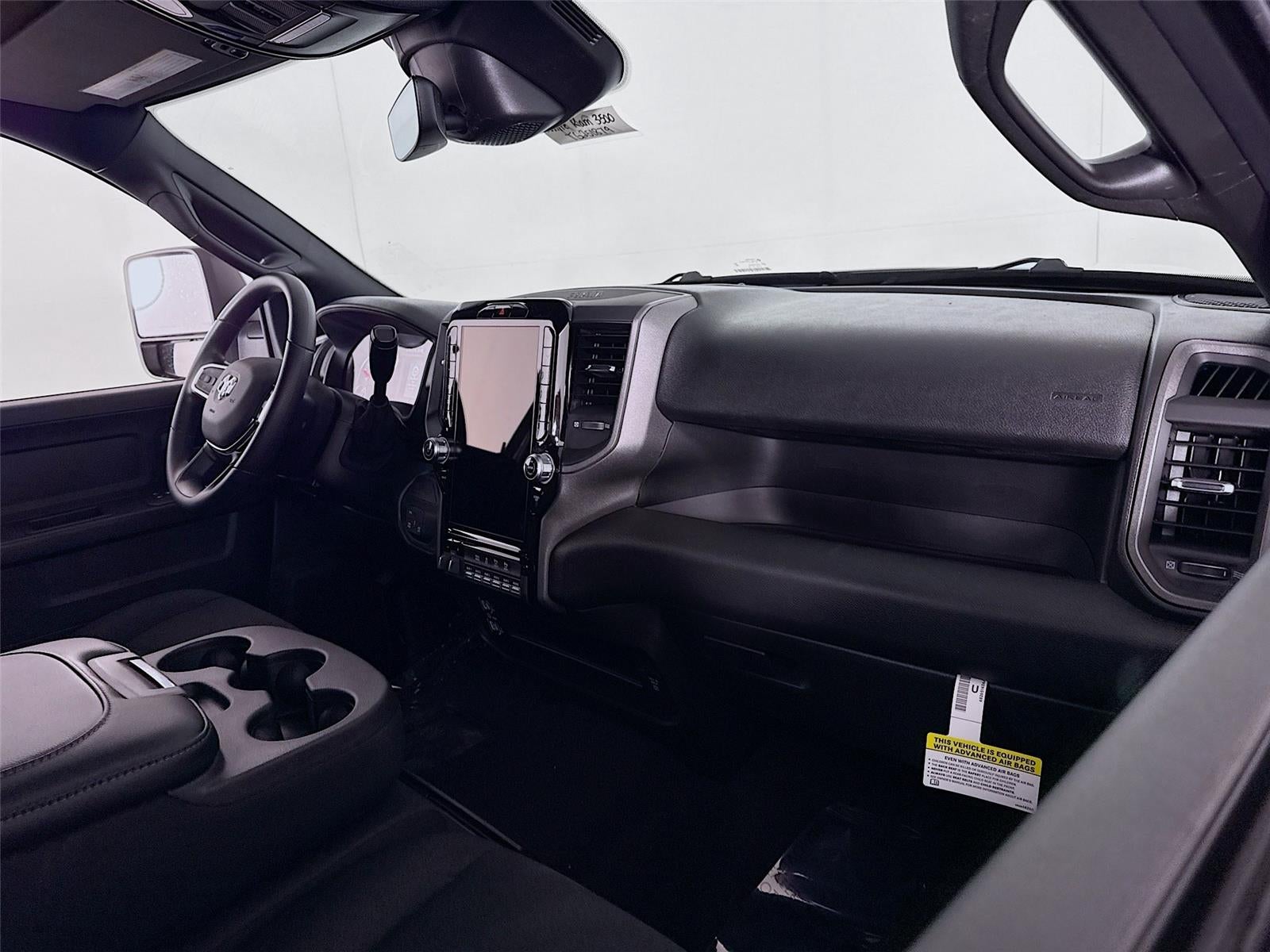 2026 RAM Ram 3500 Tradesman