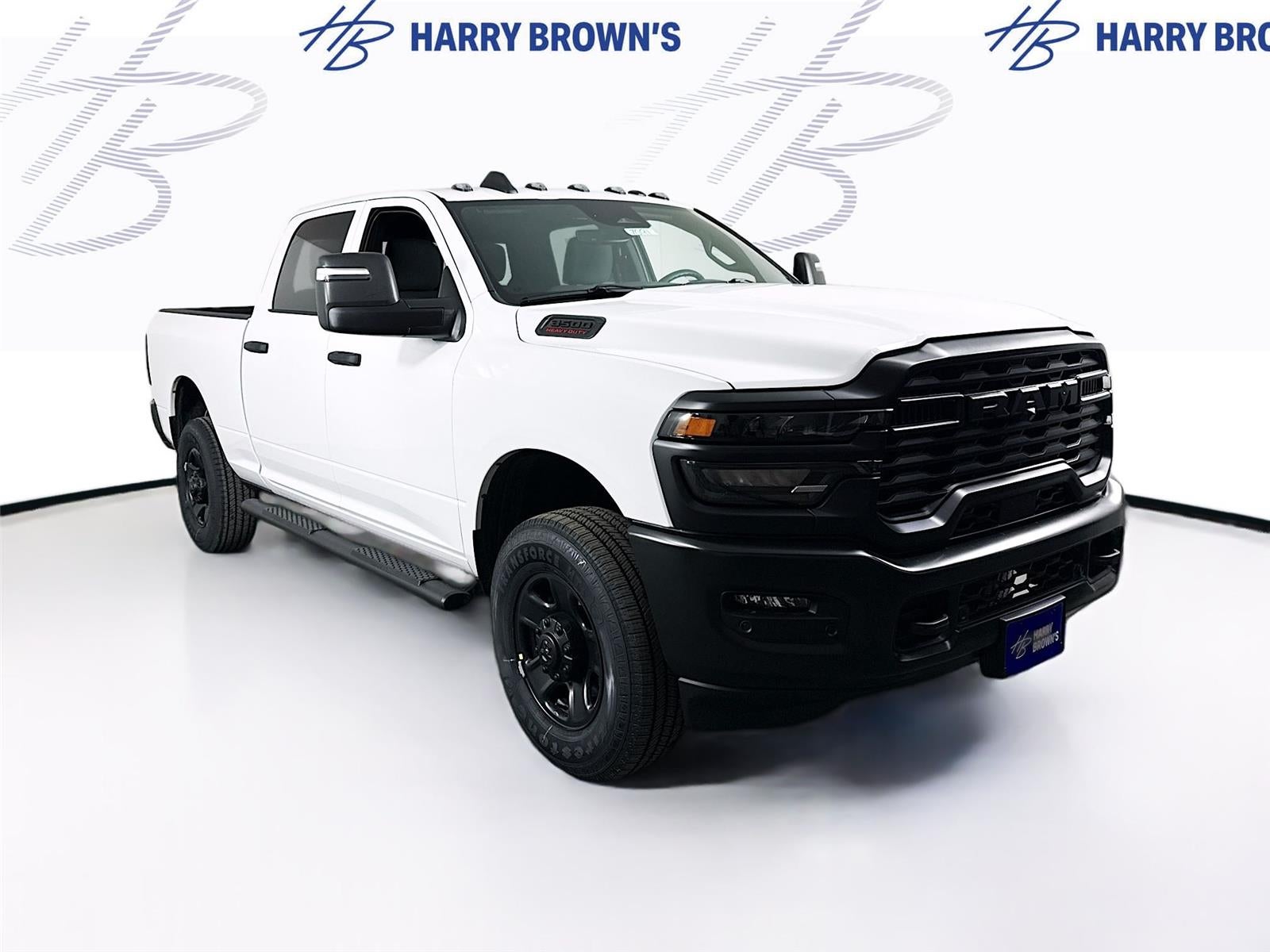 2026 RAM Ram 3500 Tradesman