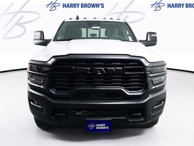 2026 RAM Ram 3500 Tradesman