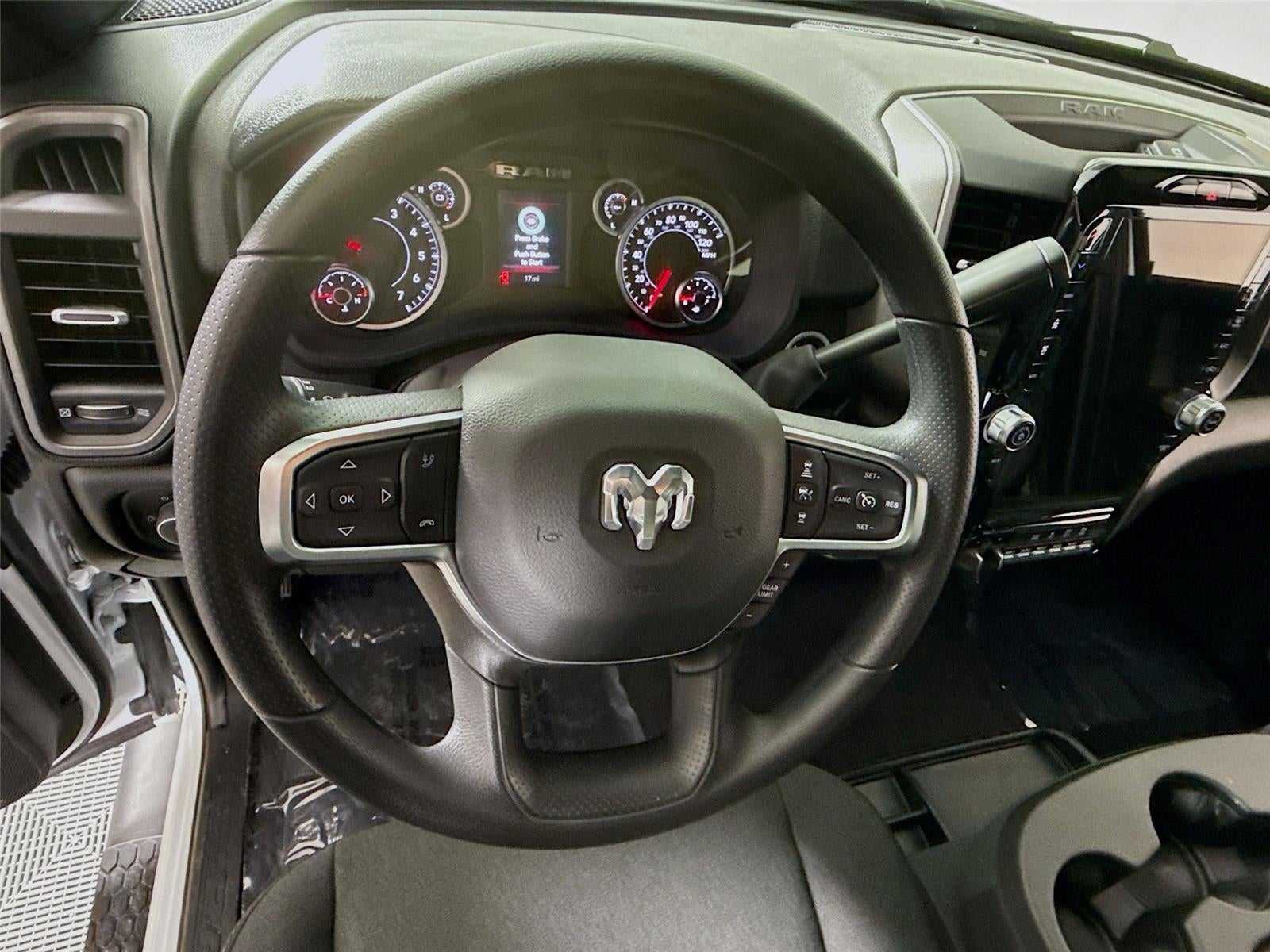 2026 RAM Ram 3500 Tradesman