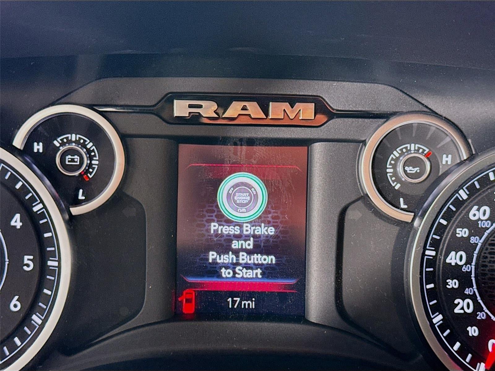 2026 RAM Ram 3500 Tradesman