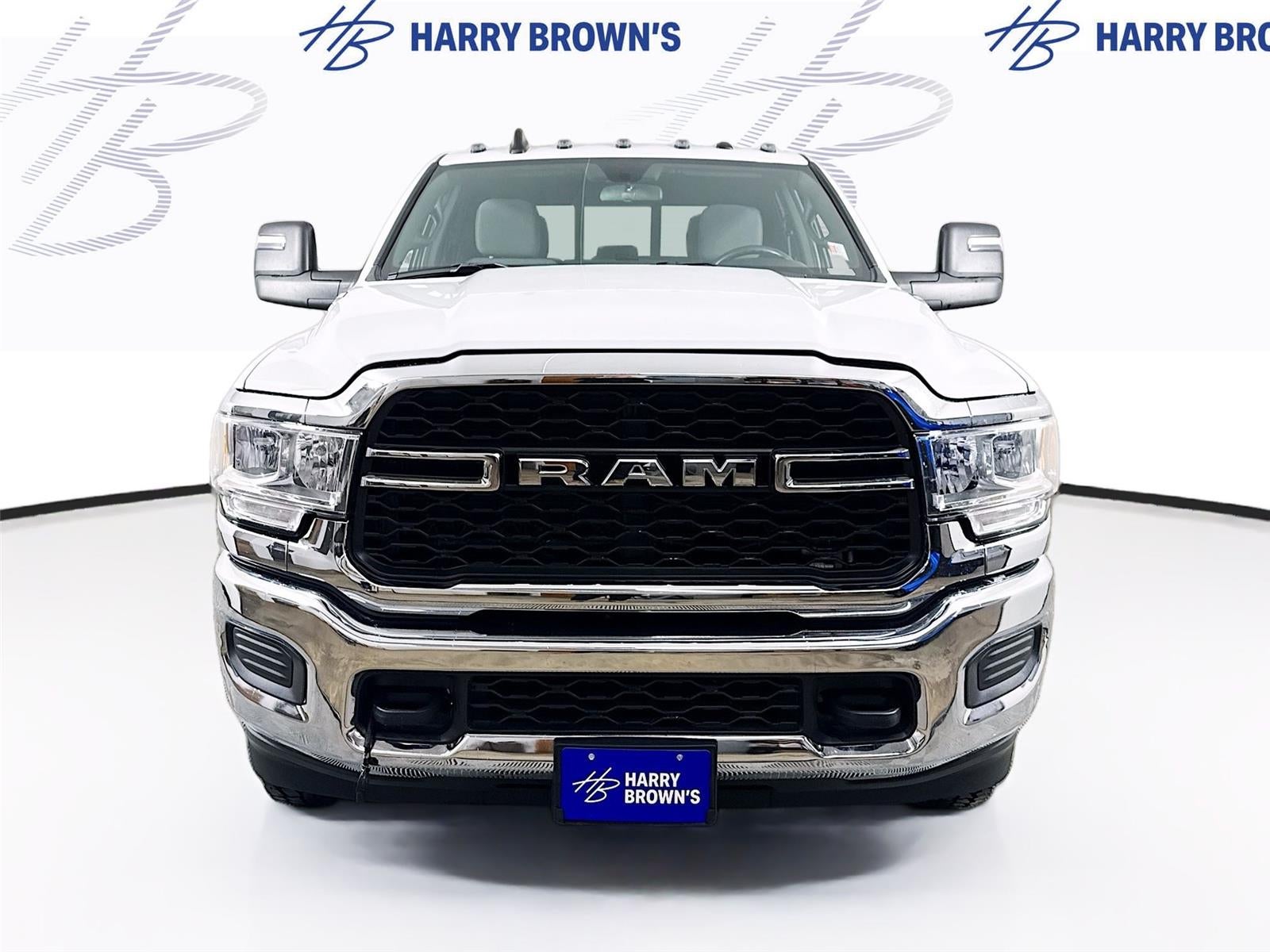 2023 RAM 3500 Tradesman