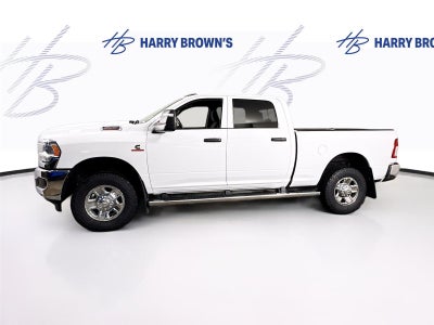 2023 RAM 3500 Tradesman