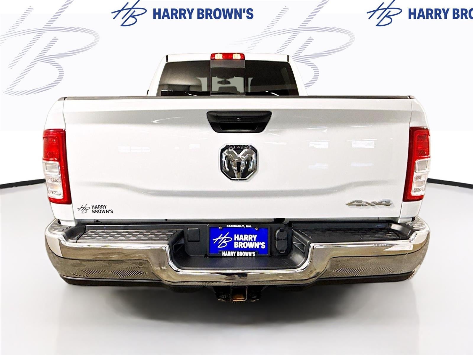 2023 RAM 3500 Tradesman