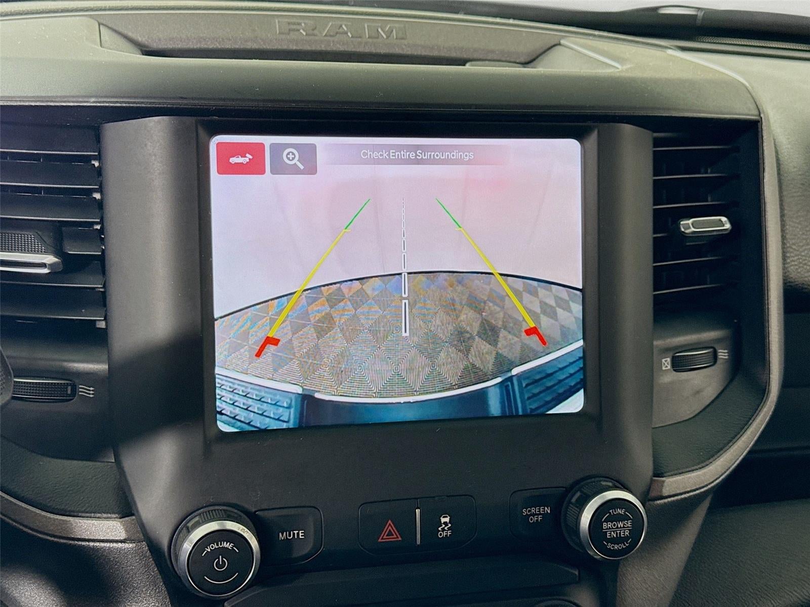 2023 RAM 3500 Tradesman