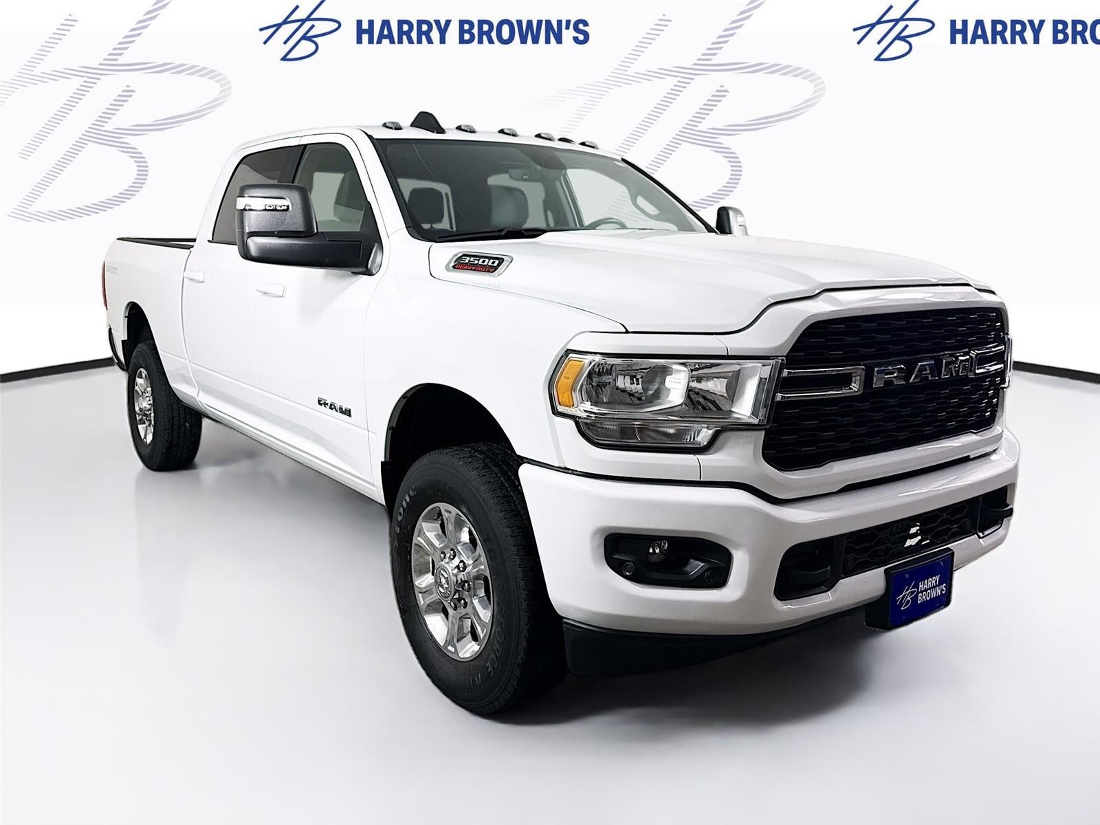 2024 RAM 3500 Big Horn