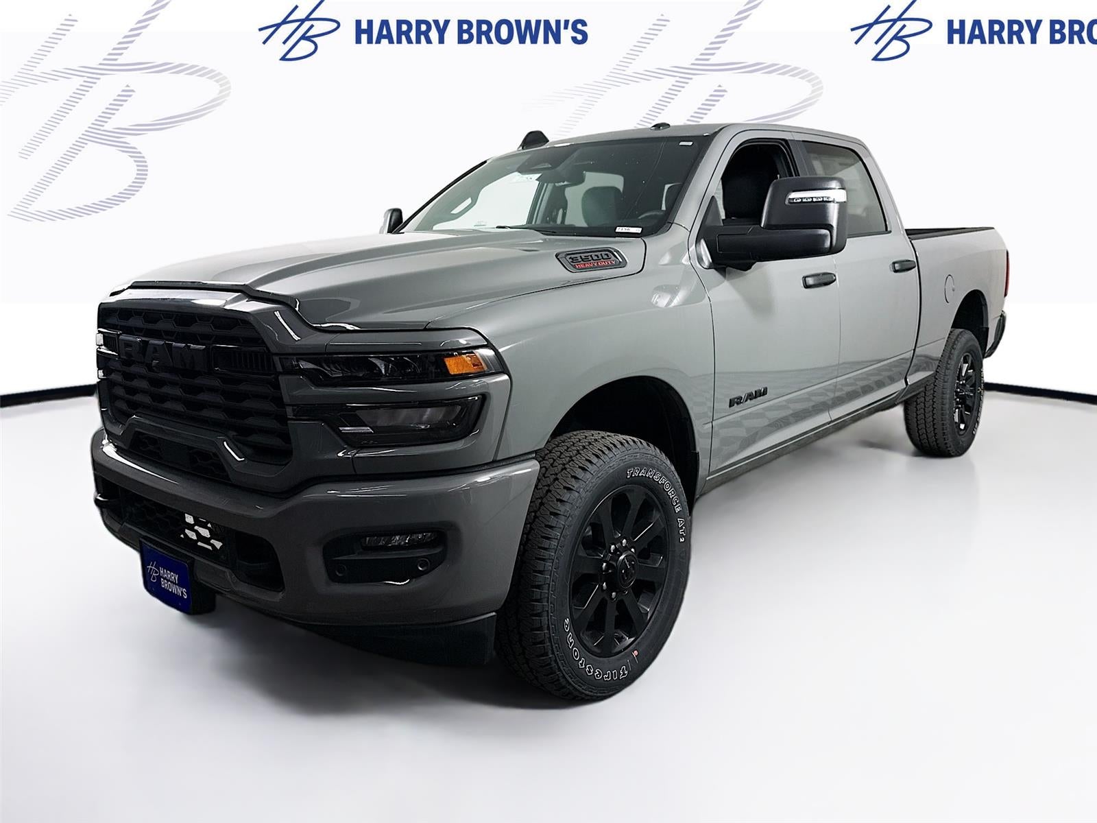 2026 RAM Ram 3500 Big Horn