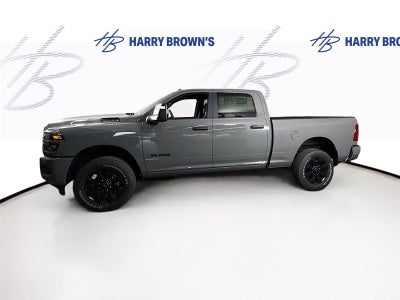 2026 RAM Ram 3500 Big Horn