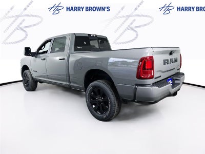 2026 RAM Ram 3500 Big Horn