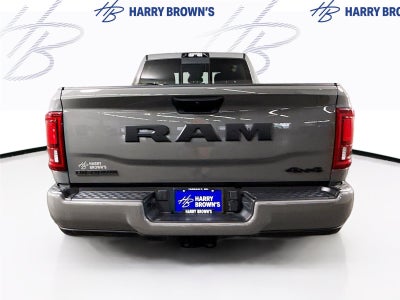 2026 RAM Ram 3500 Big Horn