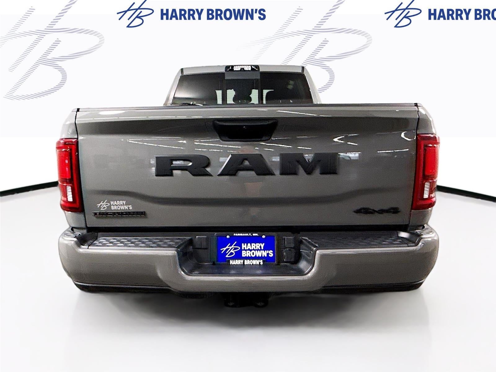 2026 RAM Ram 3500 Big Horn