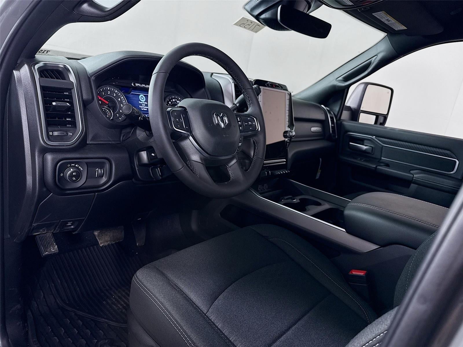 2026 RAM Ram 3500 Big Horn