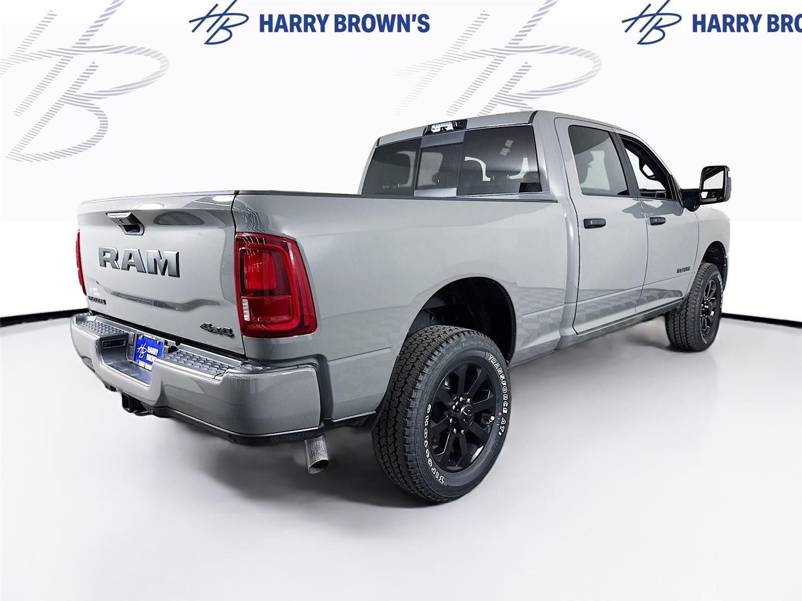 2026 RAM Ram 3500 Big Horn