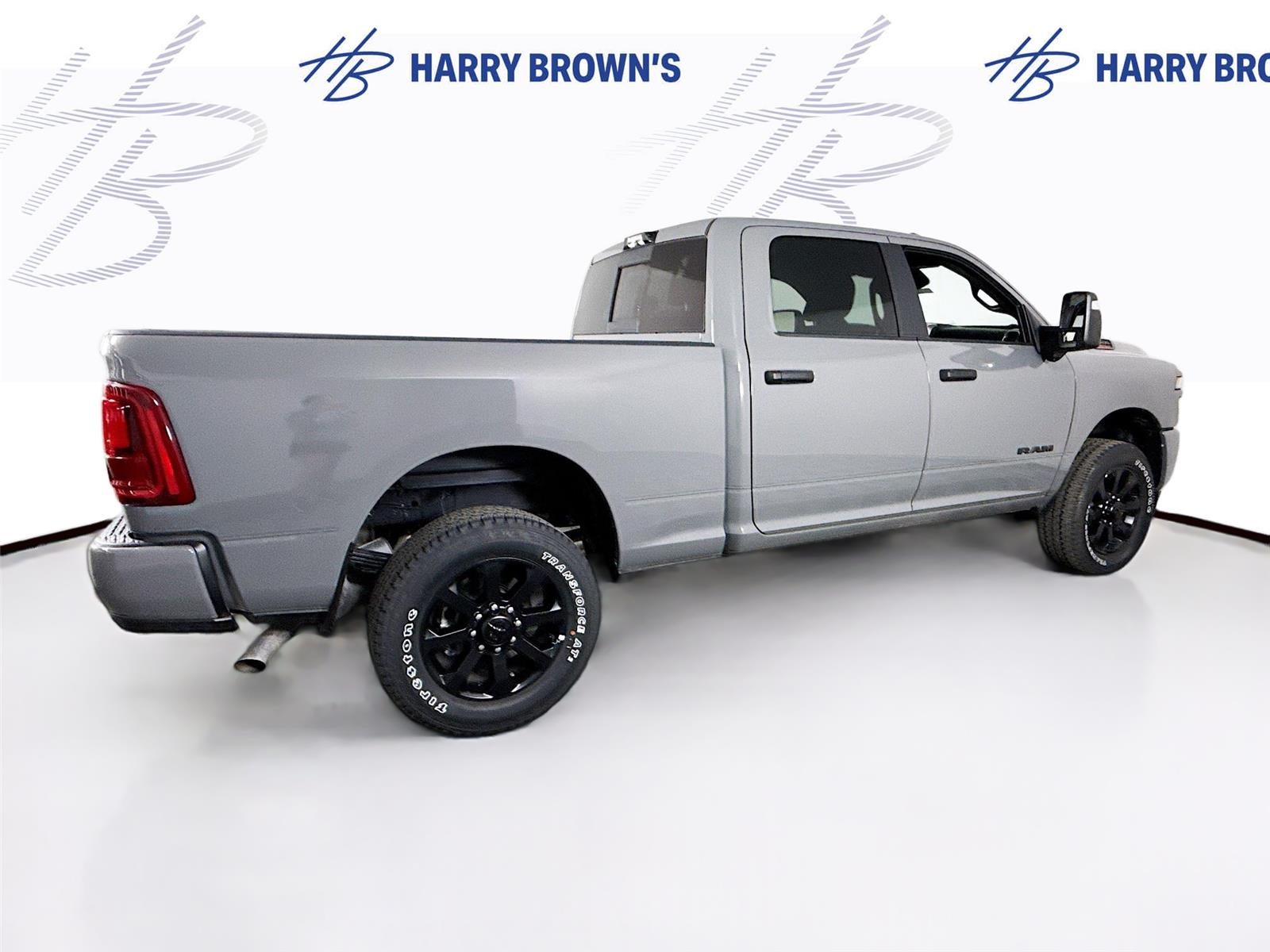 2026 RAM Ram 3500 Big Horn