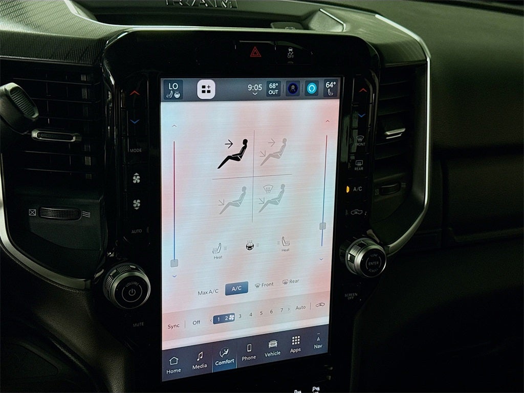 2026 RAM Ram 3500 Big Horn