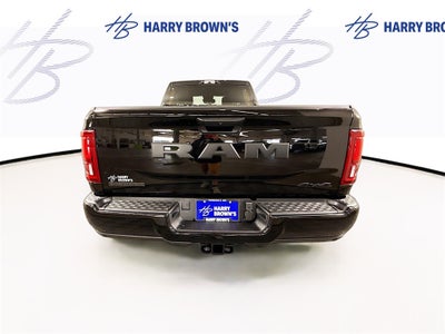 2026 RAM Ram 3500 Big Horn