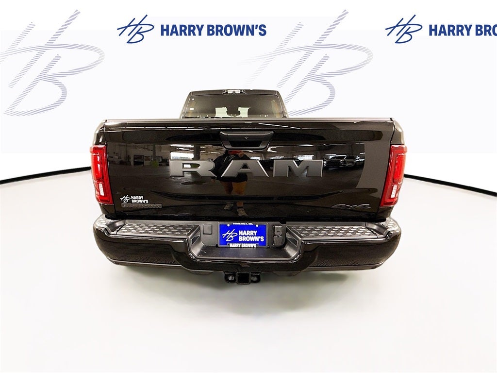 2026 RAM Ram 3500 Big Horn