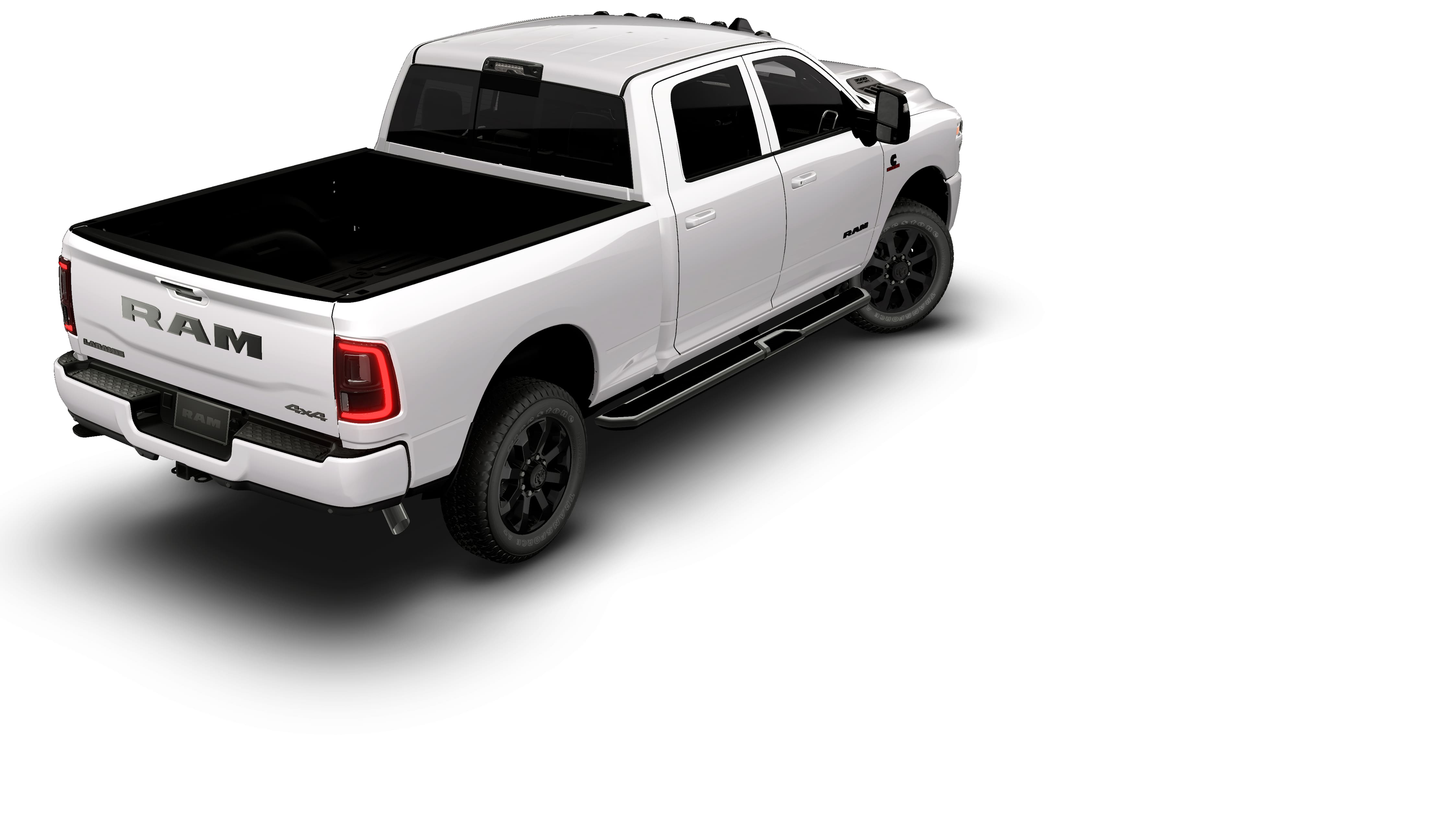 2026 RAM Ram 3500 Laramie