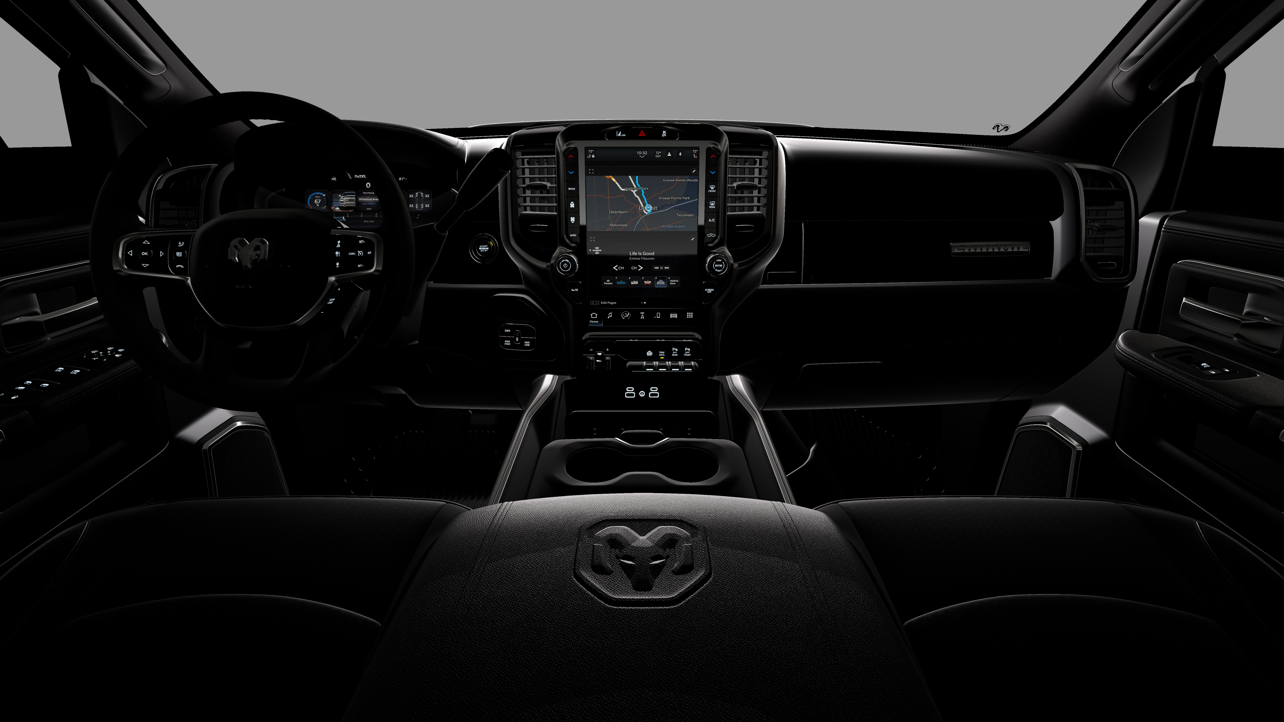 2026 RAM Ram 3500 Laramie