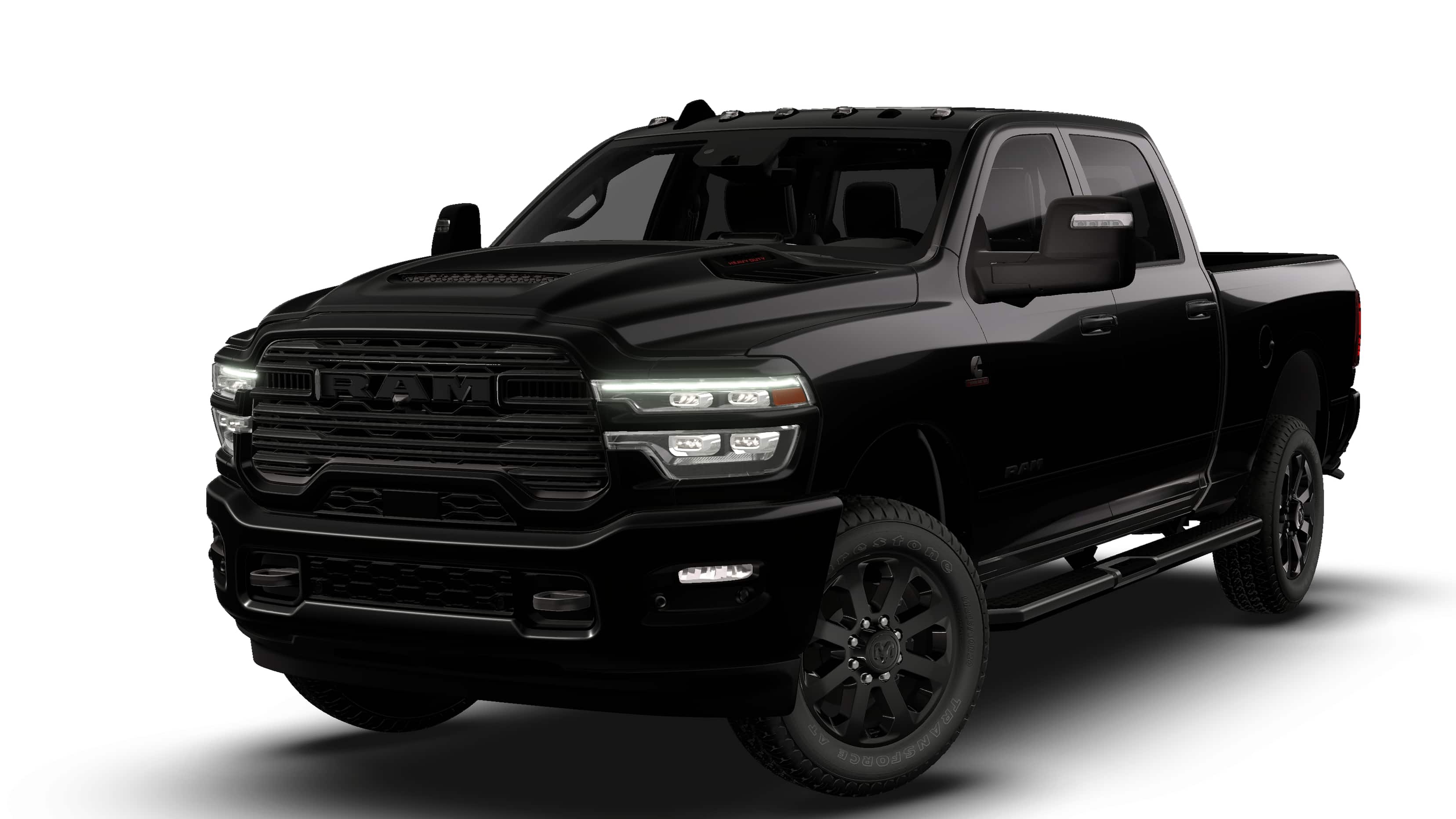 2026 RAM Ram 3500 Laramie