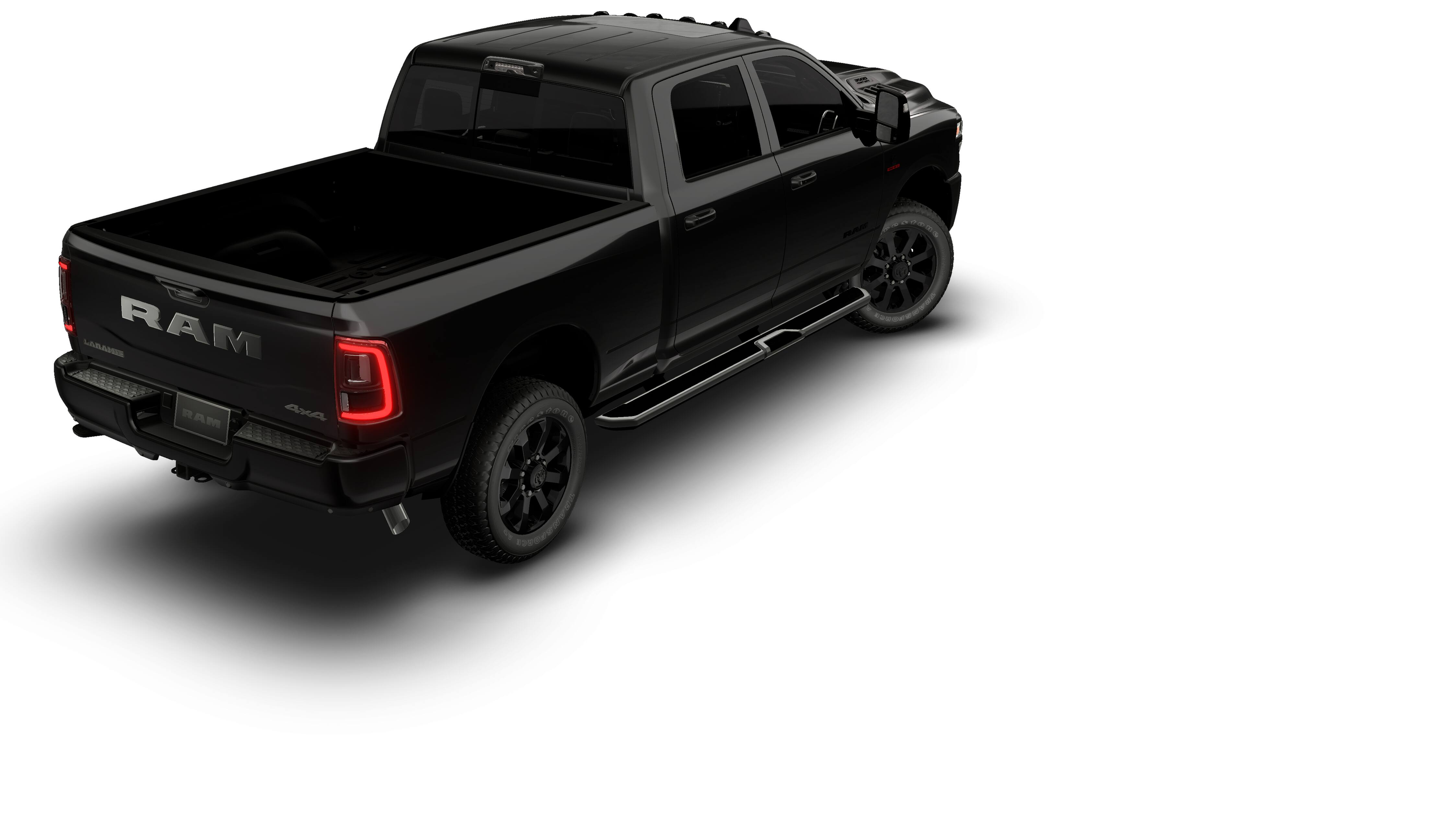 2026 RAM Ram 3500 Laramie