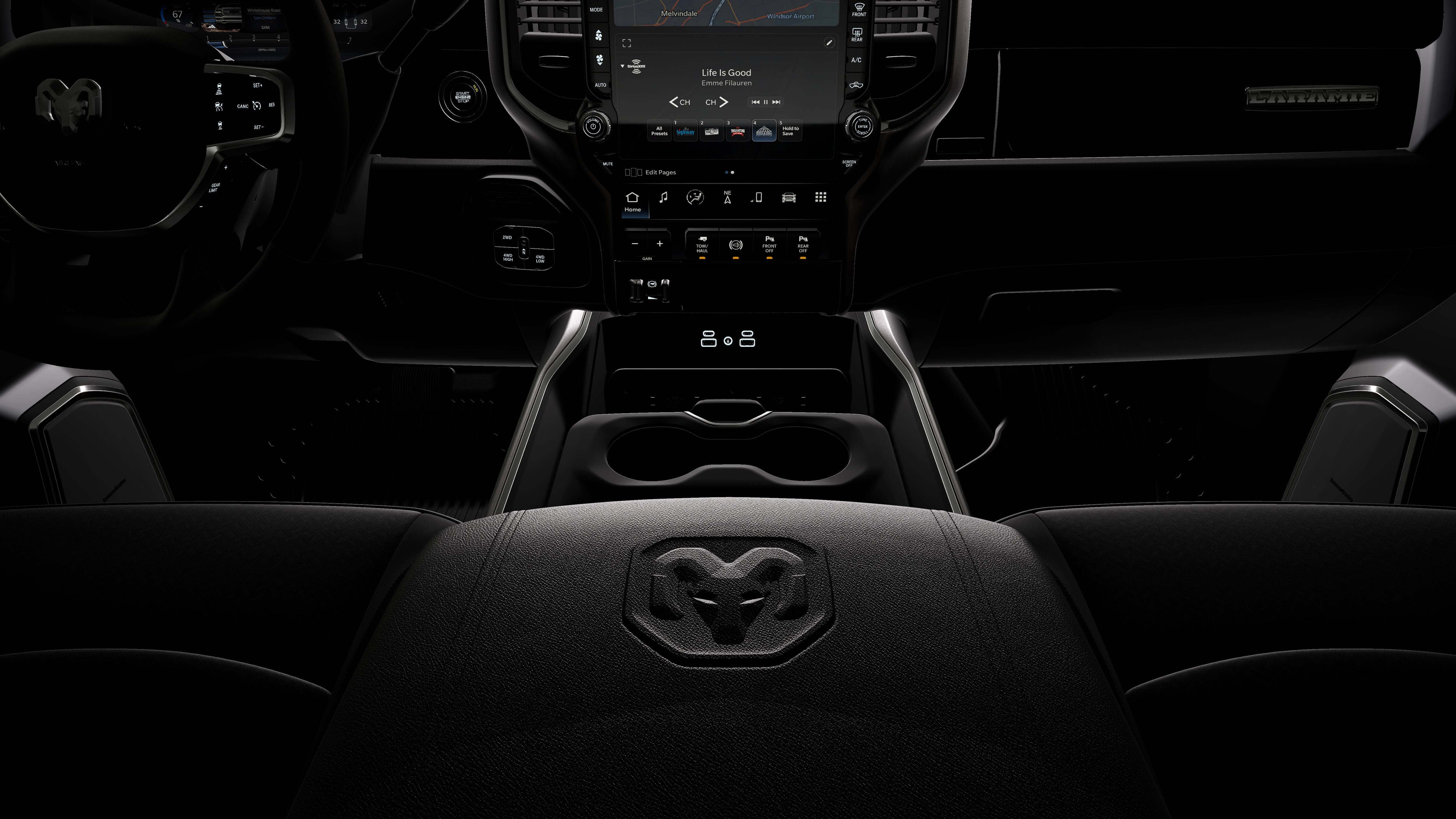 2026 RAM Ram 3500 Laramie