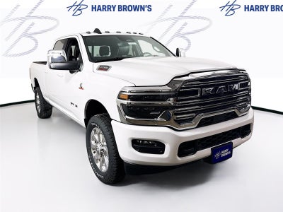 2026 RAM Ram 3500 Laramie