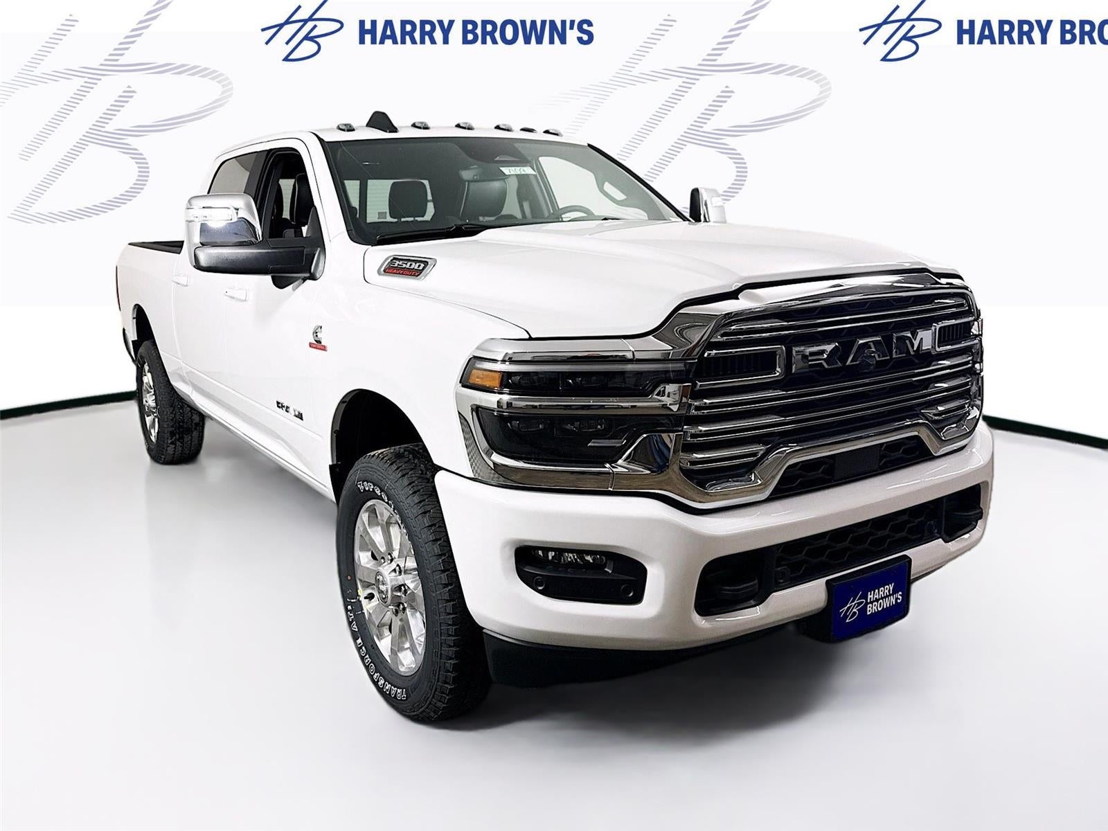 2026 RAM Ram 3500 Laramie