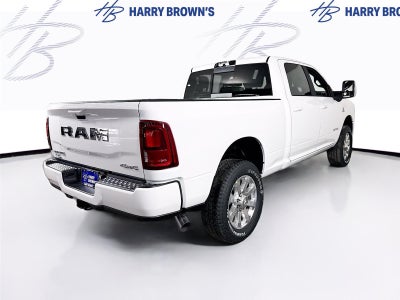2026 RAM Ram 3500 Laramie