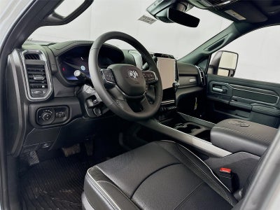 2026 RAM Ram 3500 Laramie