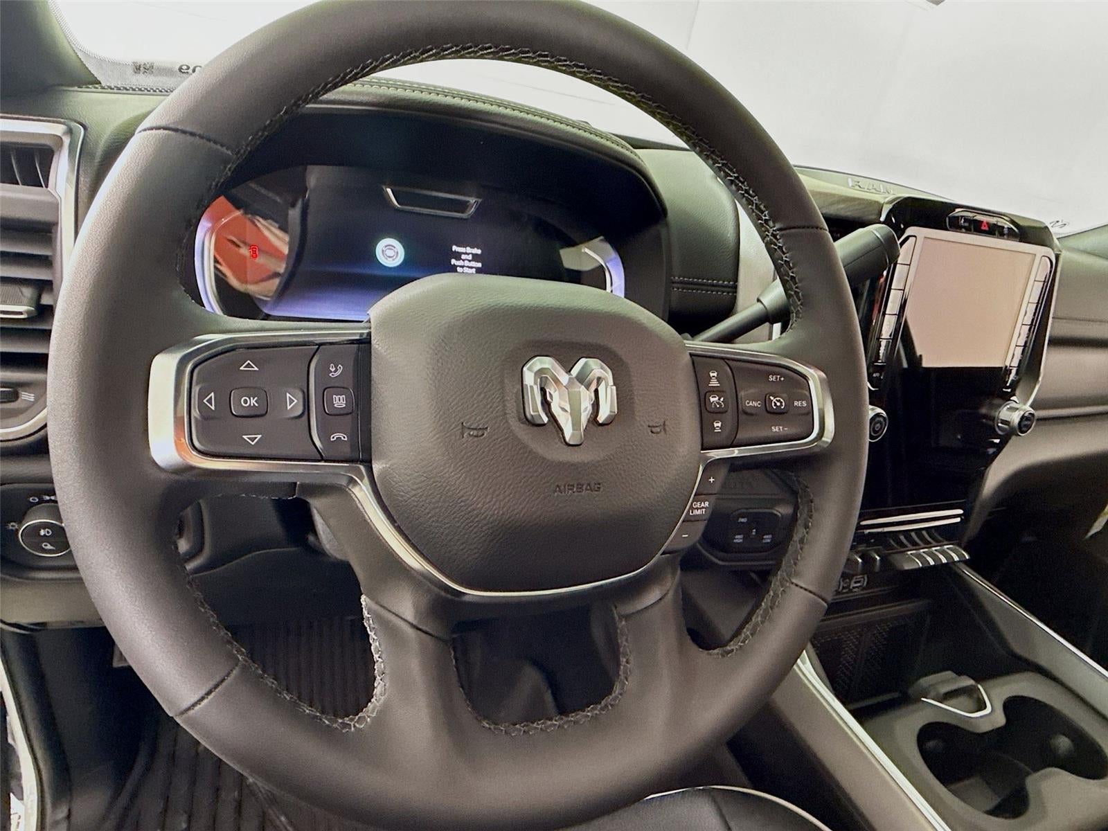 2026 RAM Ram 3500 Laramie